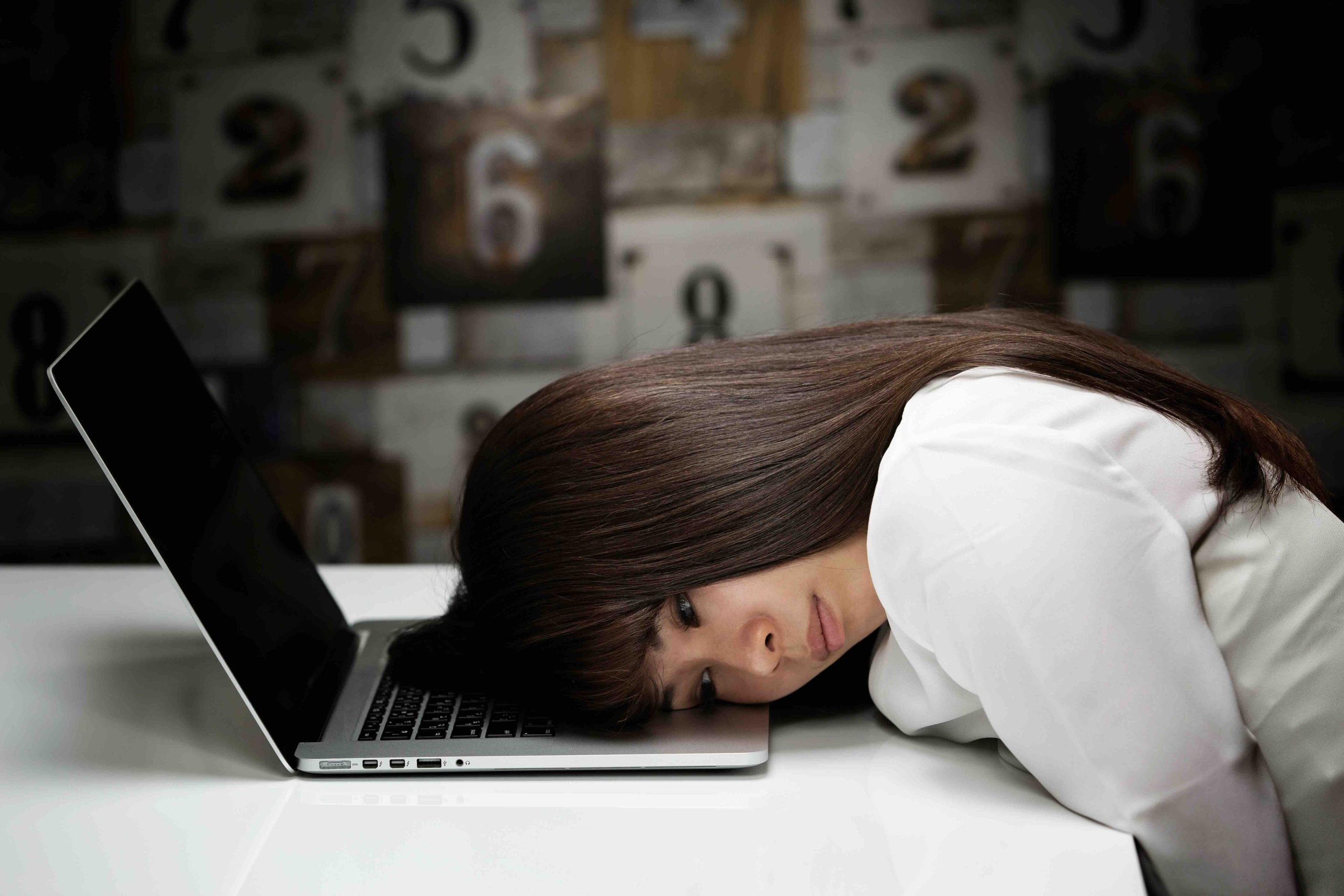 Overcoming discouragement