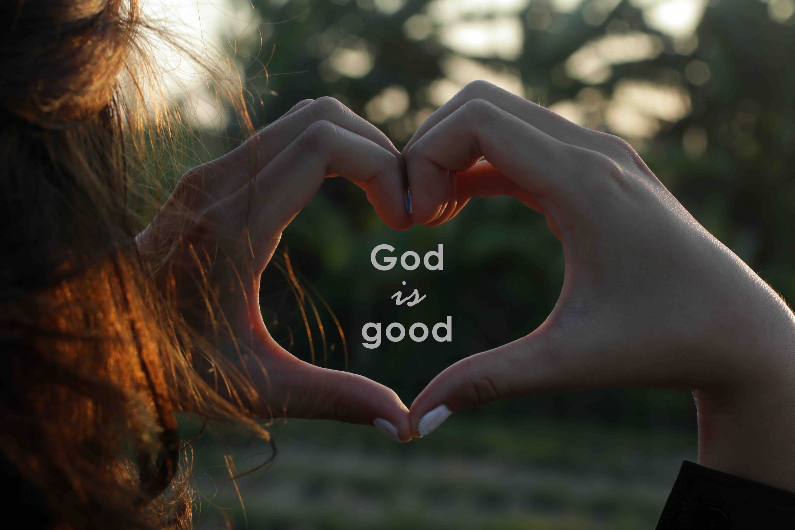 God’s goodness: testimony